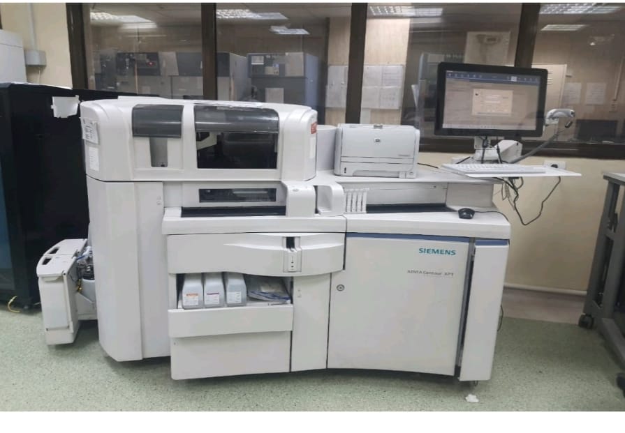 Centaur XPT immunanalyzer